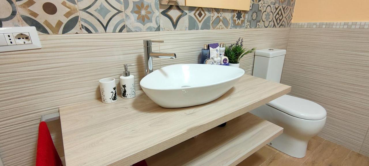 Apartament Los Gatos Alghero Zewnętrze zdjęcie